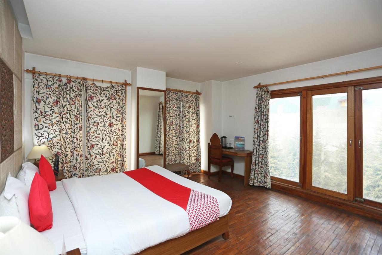 Oyo 27008 Paradise Gateway Hotel Srinagar  Ngoại thất bức ảnh